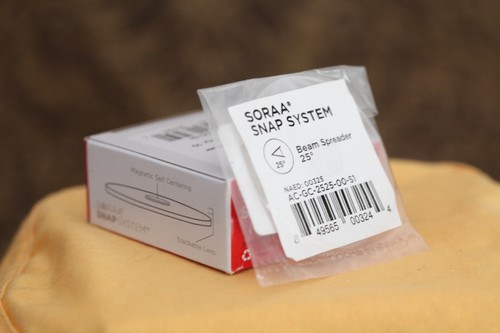 Soraa snap system - soraa,