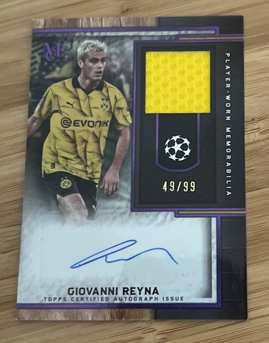2023 topps museum mar gr - 2023/24,