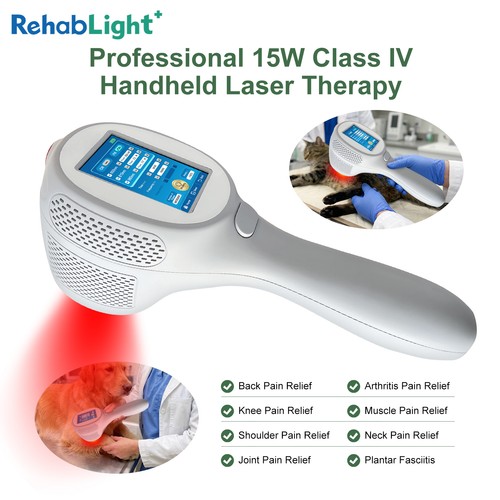 Dispositivo laserterapia 15w - dispositivo,