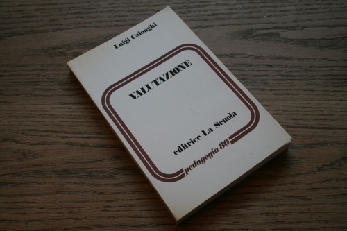 Luigi calonghi valutazione - luigi, la