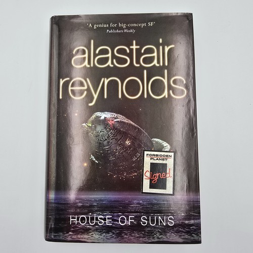 Alastair reynolds house - reynolds, of