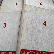 La Seconda Guerra Mondiale -