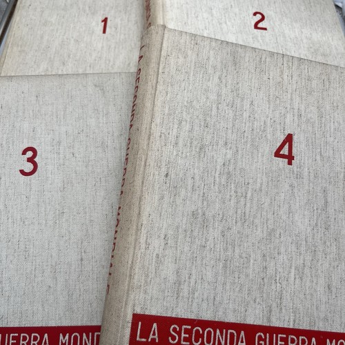 Seconda guerra mondiale - seconda,