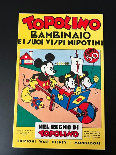 Walt disney nel regno - regno, di