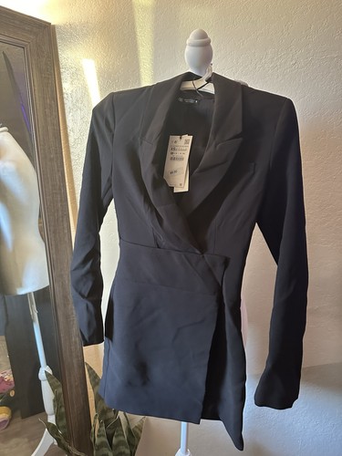 Zara blazer dress - zara,