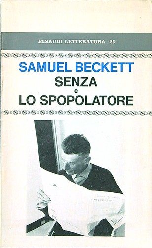 Senza spopolatore beckett - e,