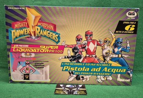1994 saban power rangers - 1994,