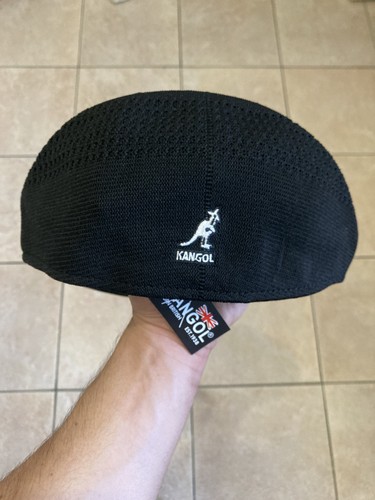 Kangol basco nero - ,