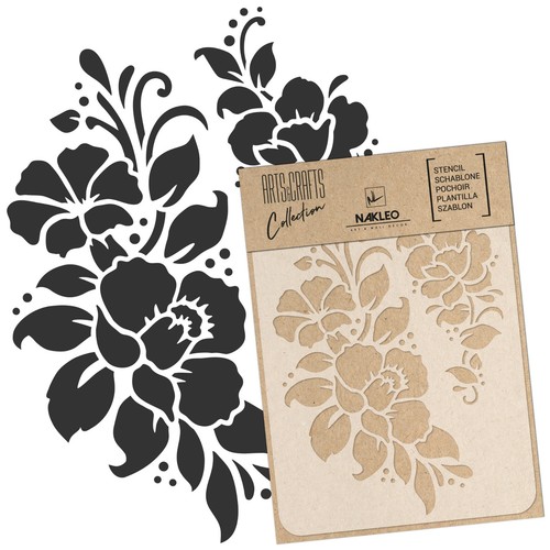 Stencil riutilizzabile - ,