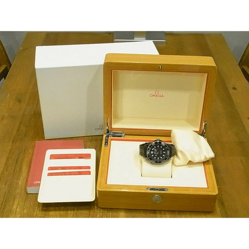 Omega seamaster diver - seamaster, 300m