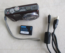 LUMIX PANASONIC DMC-TZ 20