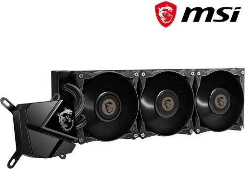 Msi mag coreliquid p360 - msi, kit