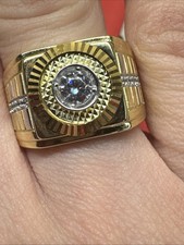 ANELLO da uomo in argento