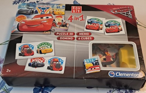 Gioco tavolo 1 cars - da,