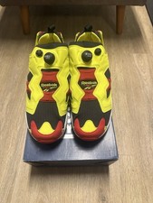Reebok insta pump fury og