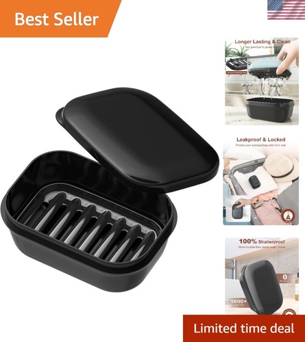 Portasapone portatile prova - portasapone,