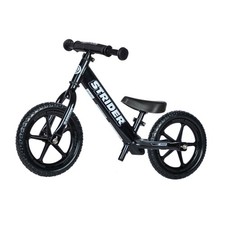 Strider 12" Pro Bike, Black