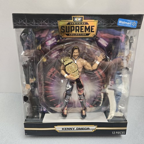Aew kenny omega supreme - kenny,