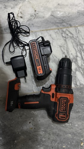 Trapano avvitatore - guasto,