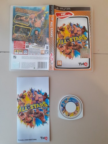 Gioco psp all stars - all,