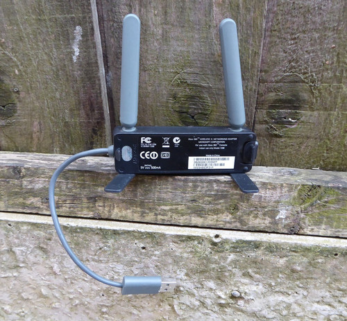 Adattatore rete wireless n - adattatore, di