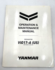 Yanmar vio17 escavatore - yanmar, vio17-a