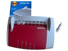 FRITZ!Box 7390 router Wi-Fi