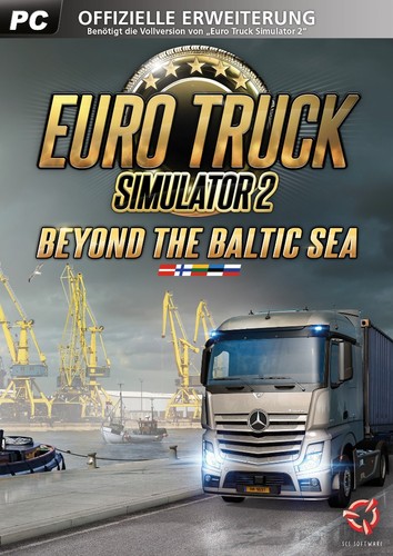 Euro truck simulator oltre - euro,