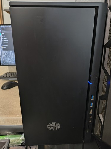 Cooler master gaming - gaming, pc