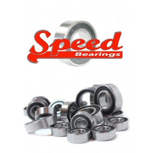 Ball bearings for the frog - the,