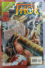 THE MIGHTY THOR #491 -