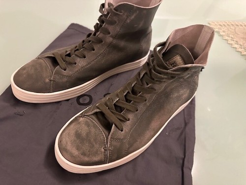 Hogan rebel uomo - rebel, pelle