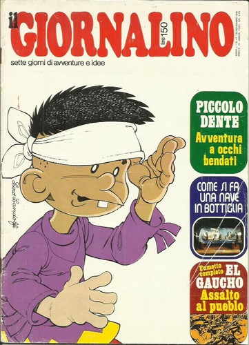 Giornalino anno 47 - giornalino,