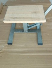 CAVALLETTO ALZAMOTO SOLLEVAMOTO  MOTOCROSS ENDURO MOTARD PITBIKE MECCANICO