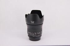 Zeiss Milvus 35 mm F2 per attacco ZF.2 (Nikon F-Mount)