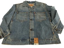 LEVI'S men's jacket line RED