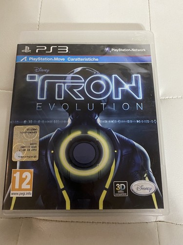 Disney tron evolution ps3 - tron,