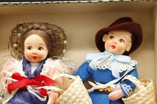 Bambole Vintage 7,5”