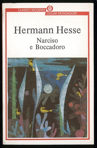 Narciso boccadoro - narciso, e