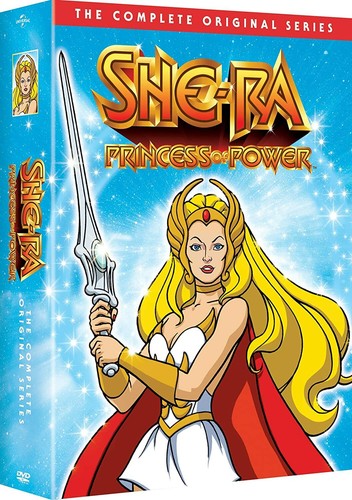 She princess power the - she-ra, of