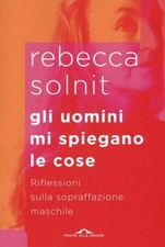 GLI UOMINI MI SPIEGANO LE COSE