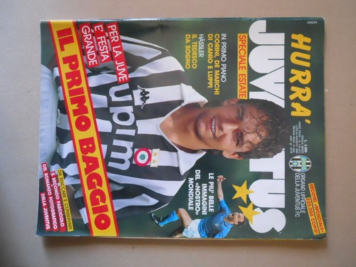 Hurra juventus 1990 - juventus,