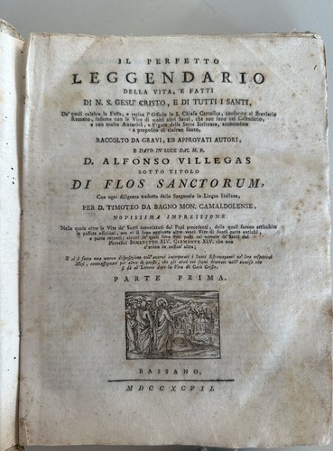 Alfonso villegas perfetto - il,