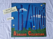 ADRIANO CELENTANO TI AVRO' VINILE 33 GIRI LP SIGILLATO CLAN 1978 ORIGIN No Cd 45