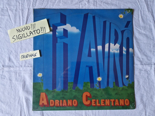 Adriano celentano avro - adriano, ti