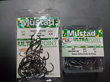 MUSTAD DEMON GANCIO CERCHIO