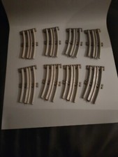 Lego 12V binari ferroviari 8x curve 7850 7854 per 7730 7740 7745 7750