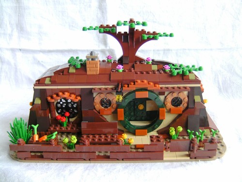 Lego moc costruzioni - lego, in