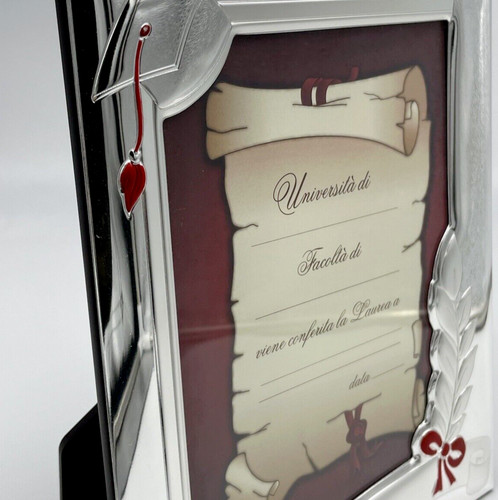 Cornice argento made in - cornice,