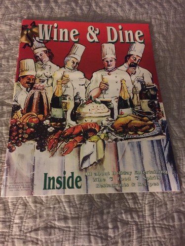 Vintage 1996 merchant vino - vintage,